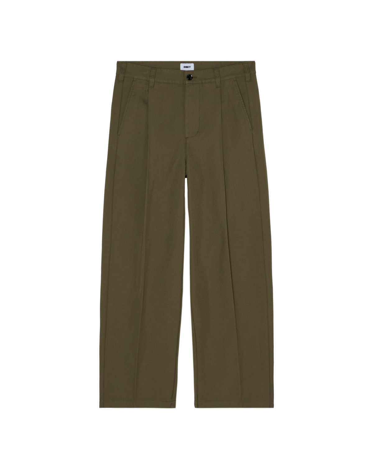 DEAN PLEATED PANT - Image 1