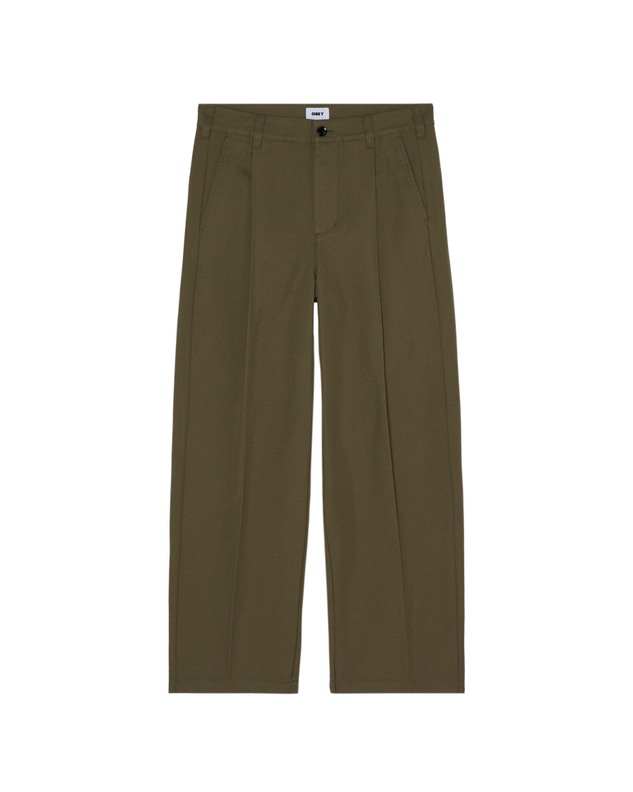 DEAN PLEATED PANT - Image 1