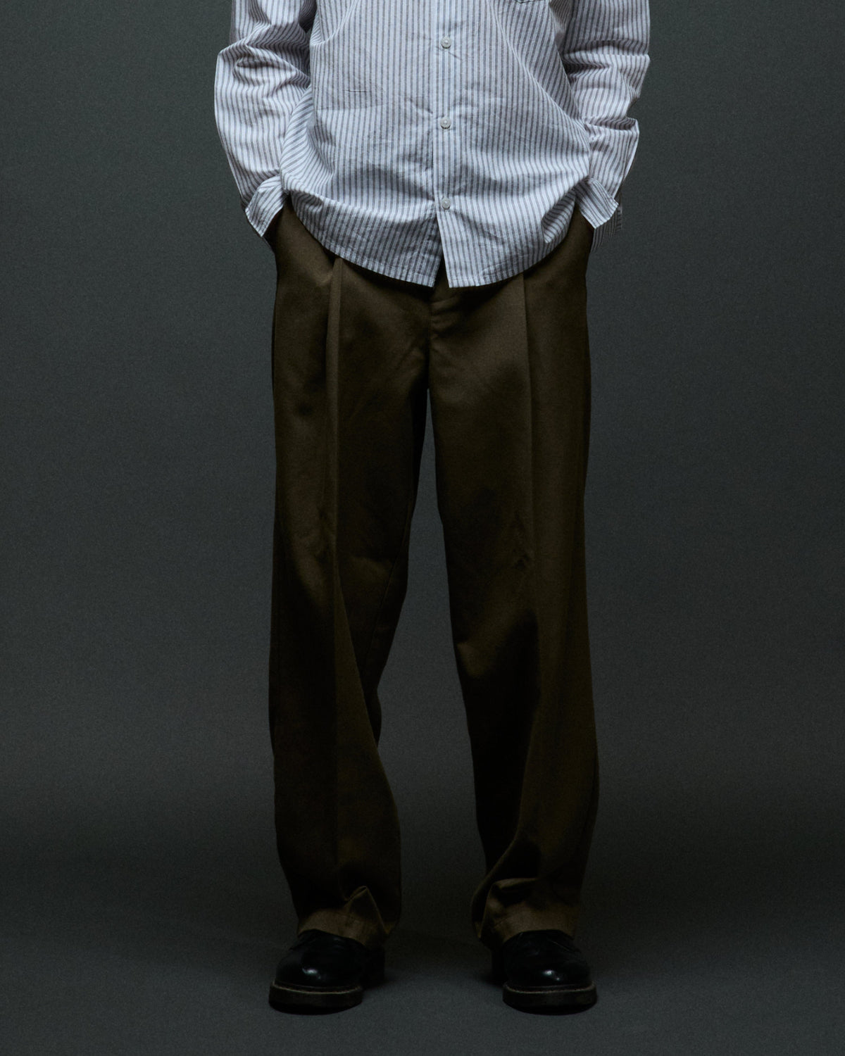 DEAN PLEATED PANT - Image 4