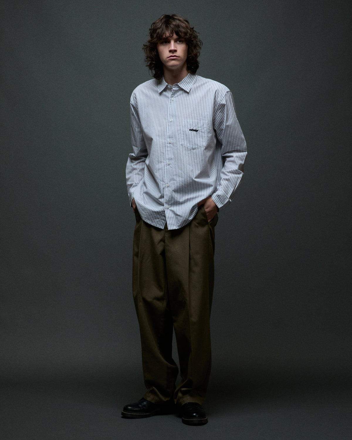 DEAN PLEATED PANT - Image 5