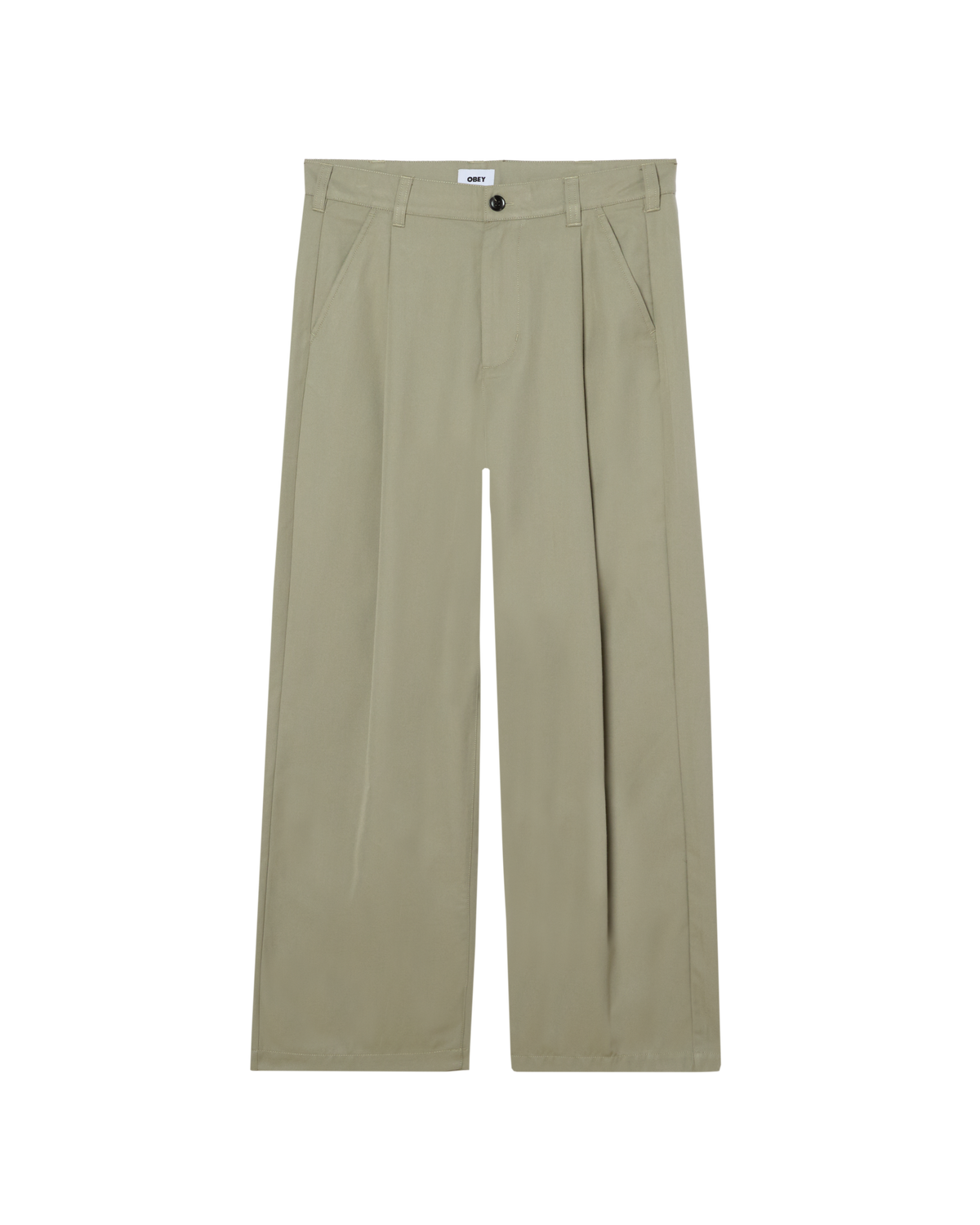 OTIS PLEATED PANT - Image 1