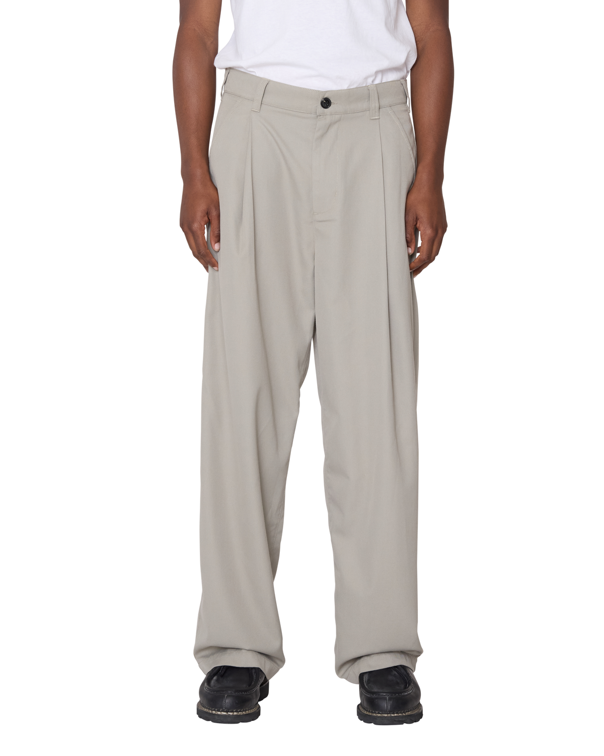 OTIS PLEATED PANT - Image 3
