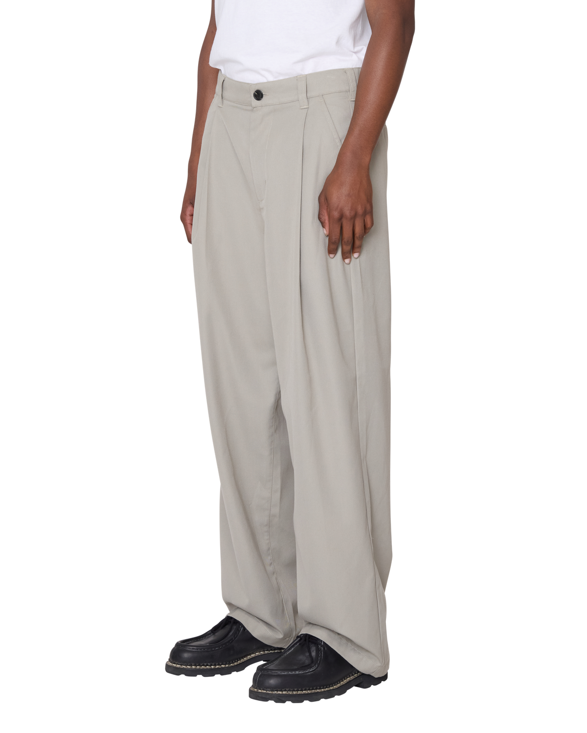 OTIS PLEATED PANT - Image 4
