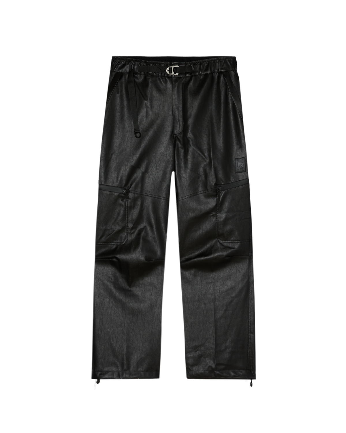 OBSIDIAN PU PANT - Image 1