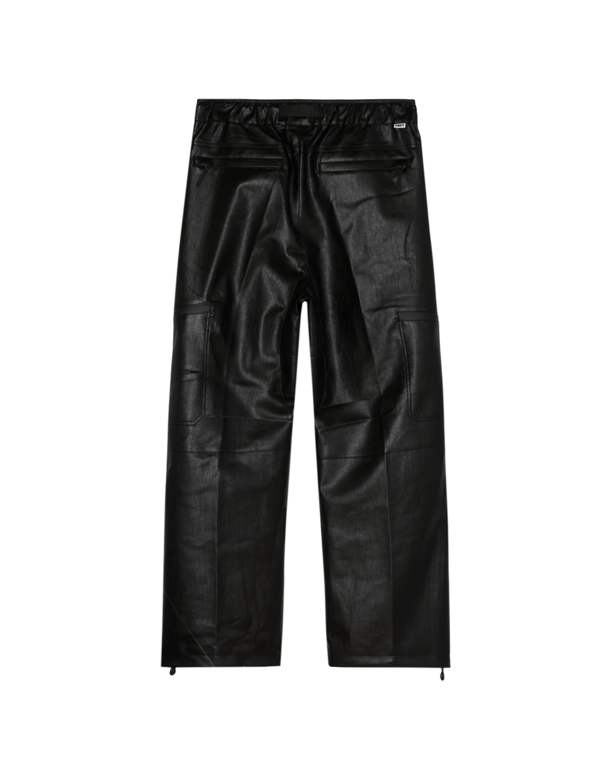 OBSIDIAN PU PANT - Image 2