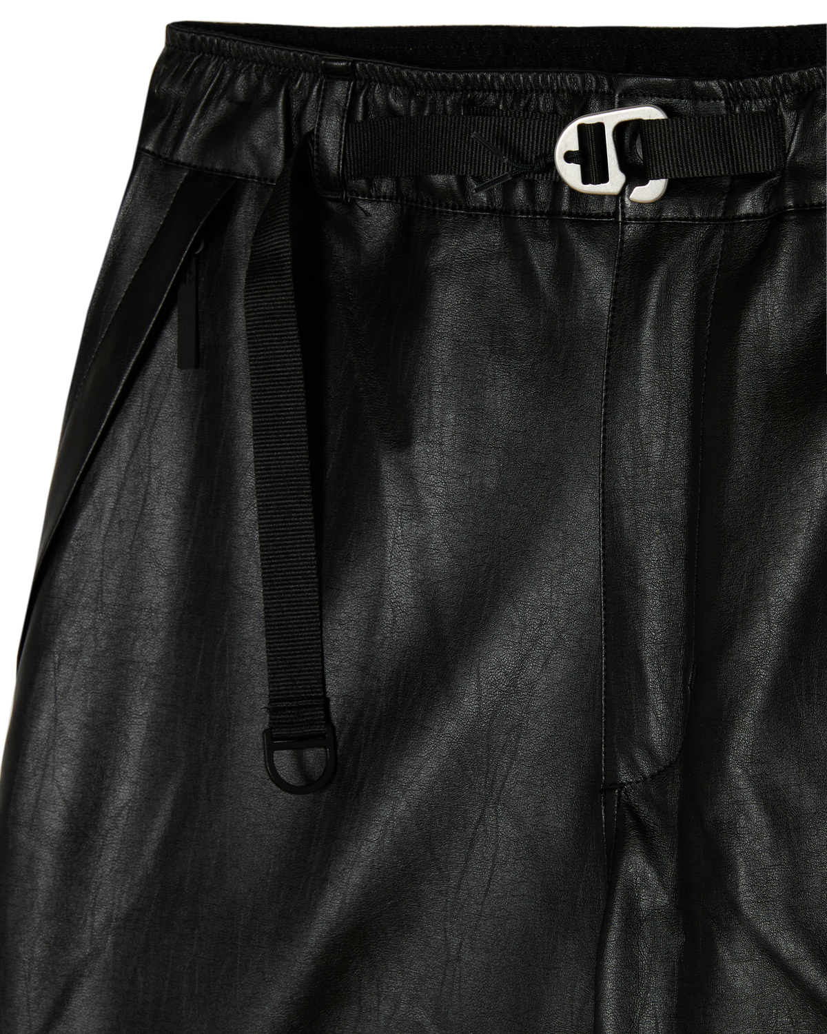 OBSIDIAN PU PANT - Image 3
