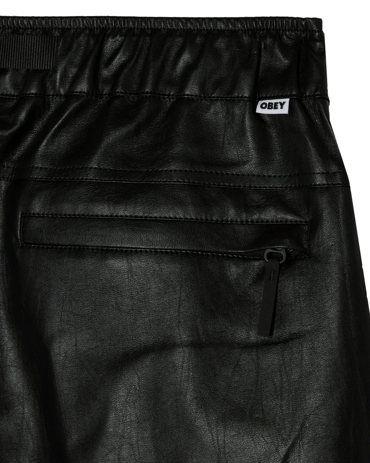 OBSIDIAN PU PANT - Image 5