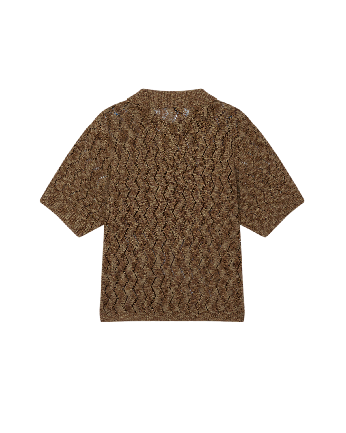 ANDRE POLO SWEATER - Image 2