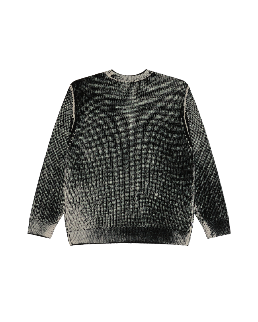 SPRAY EFFECT SWEATER - Image 2