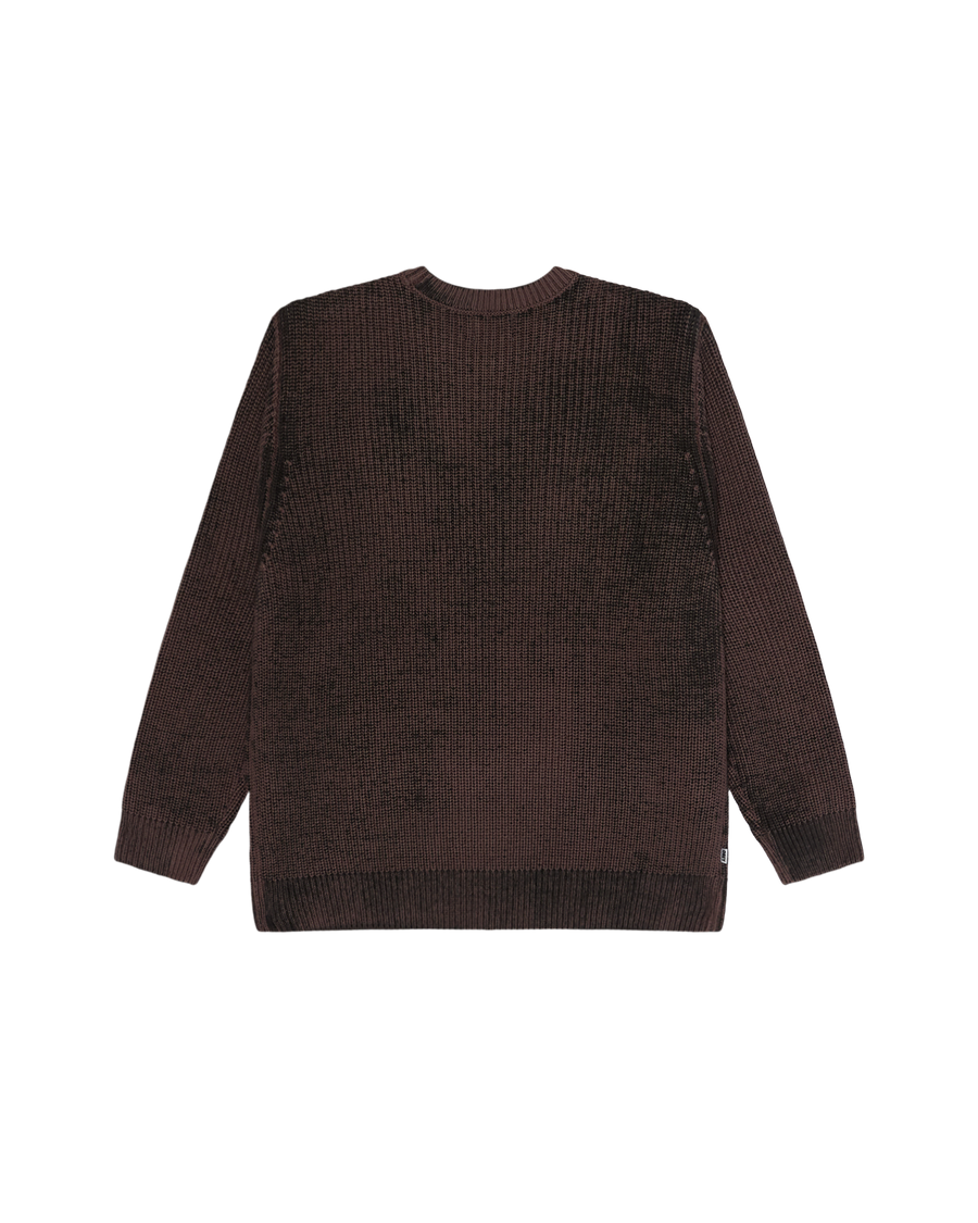 SPRAY EFFECT SWEATER - Image 2