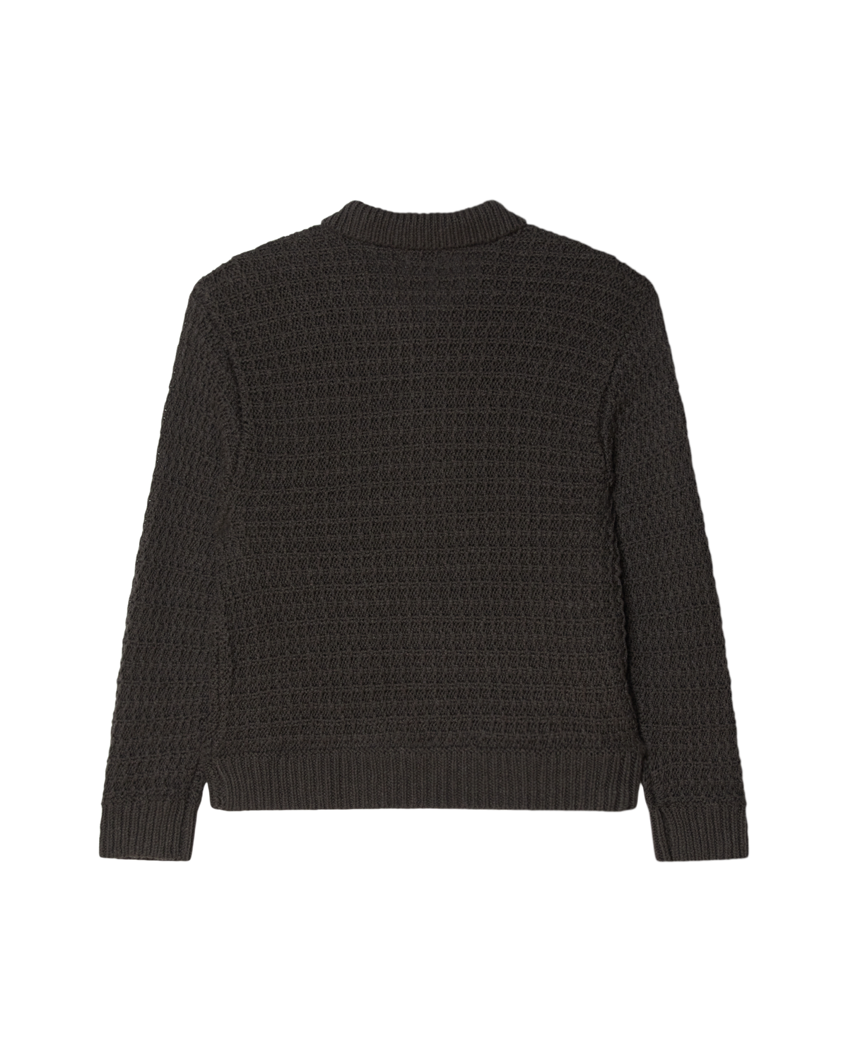 TEXTURED RUGBY POLO - Image 2