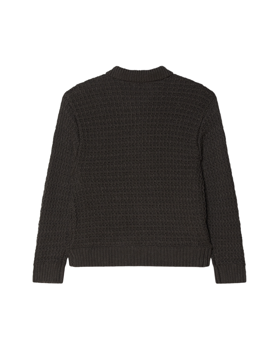 TEXTURED RUGBY POLO - Image 2