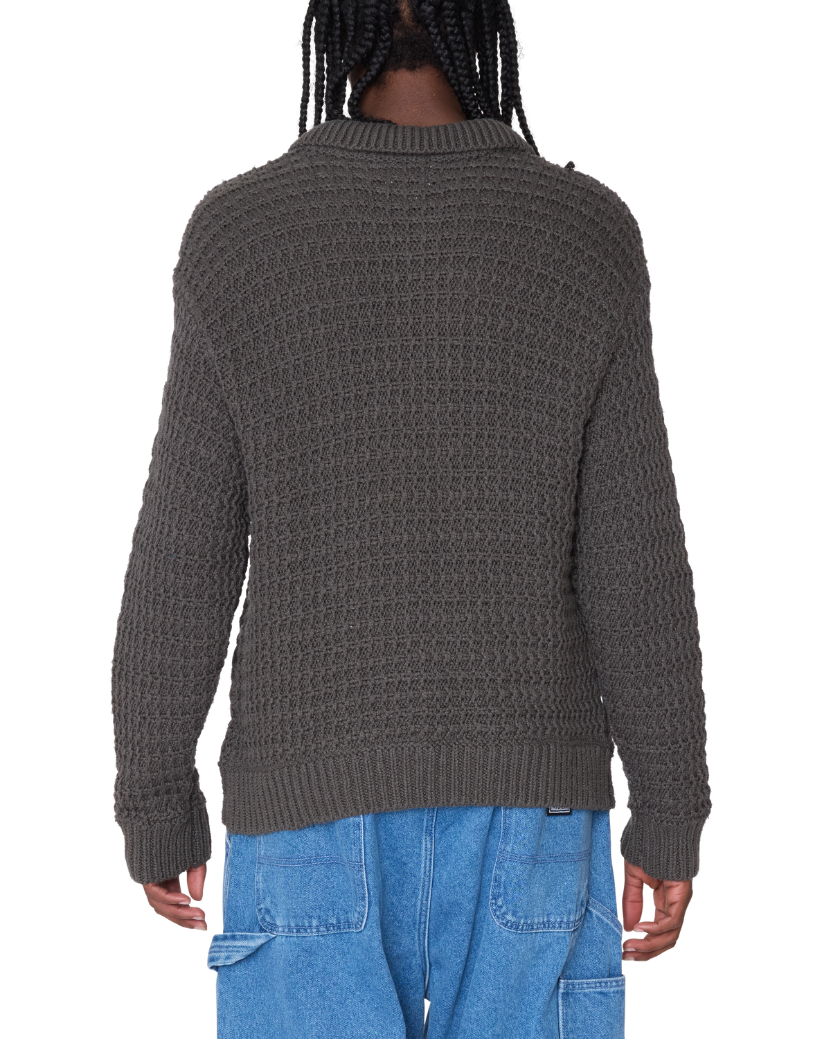 TEXTURED RUGBY POLO - Image 6