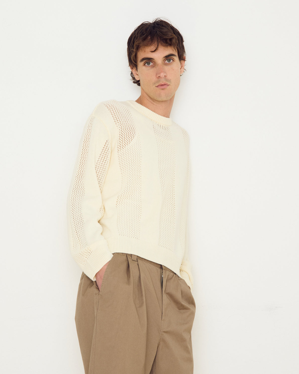 CROCHET SWEATER - Image 5