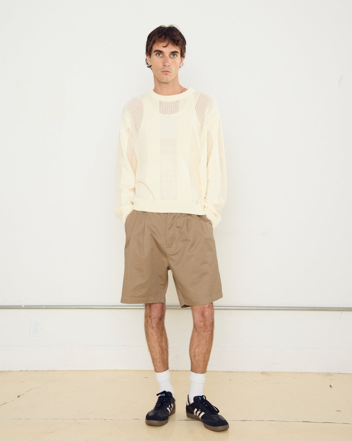 CROCHET SWEATER - Image 6