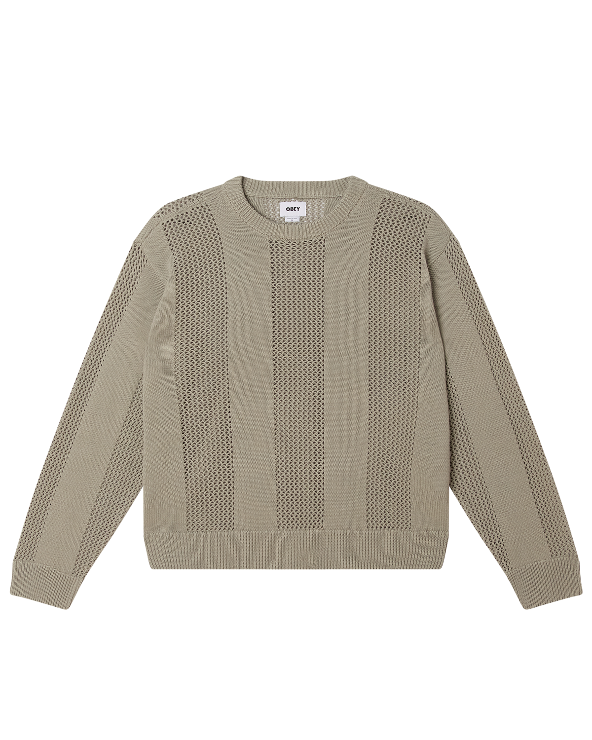 CROCHET SWEATER - Image 1