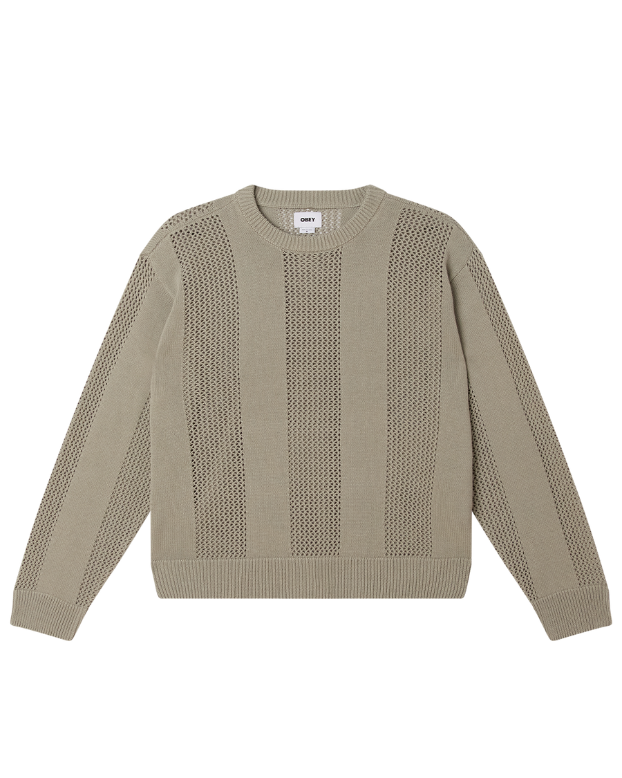 CROCHET SWEATER - Image 1