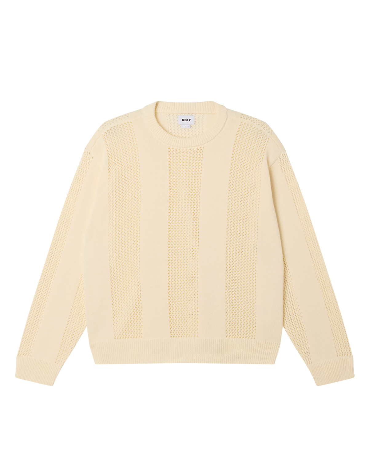 CROCHET SWEATER - Image 1