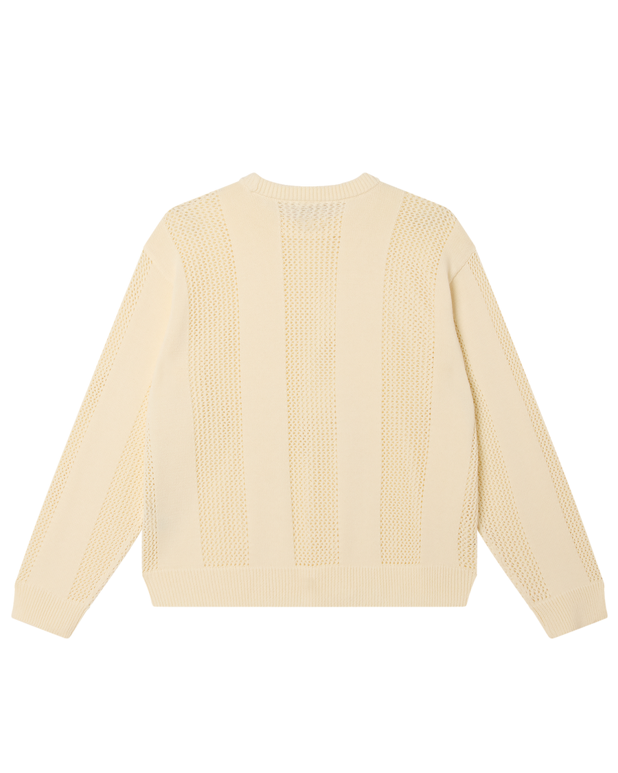 CROCHET SWEATER - Image 2