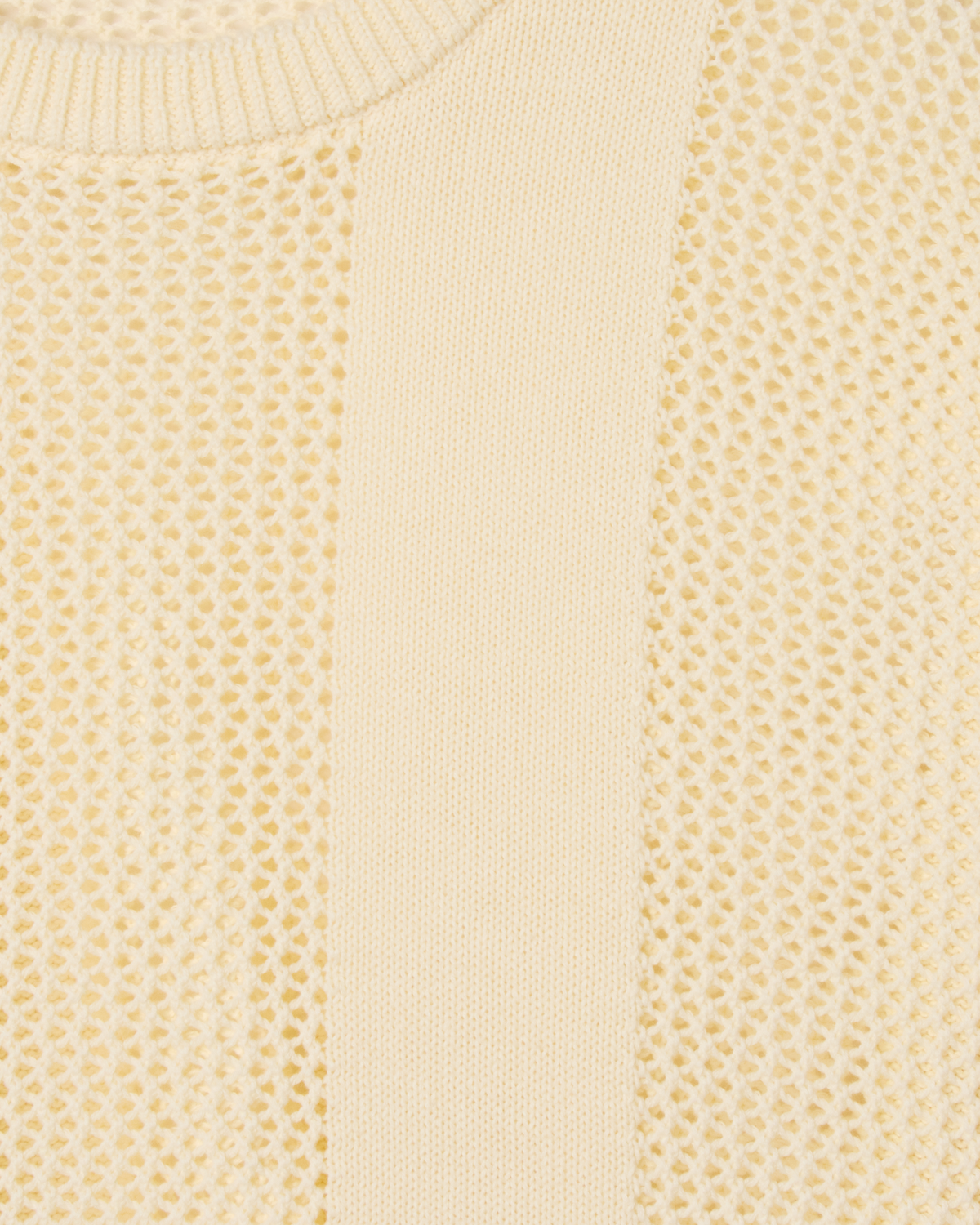 CROCHET SWEATER - Image 3