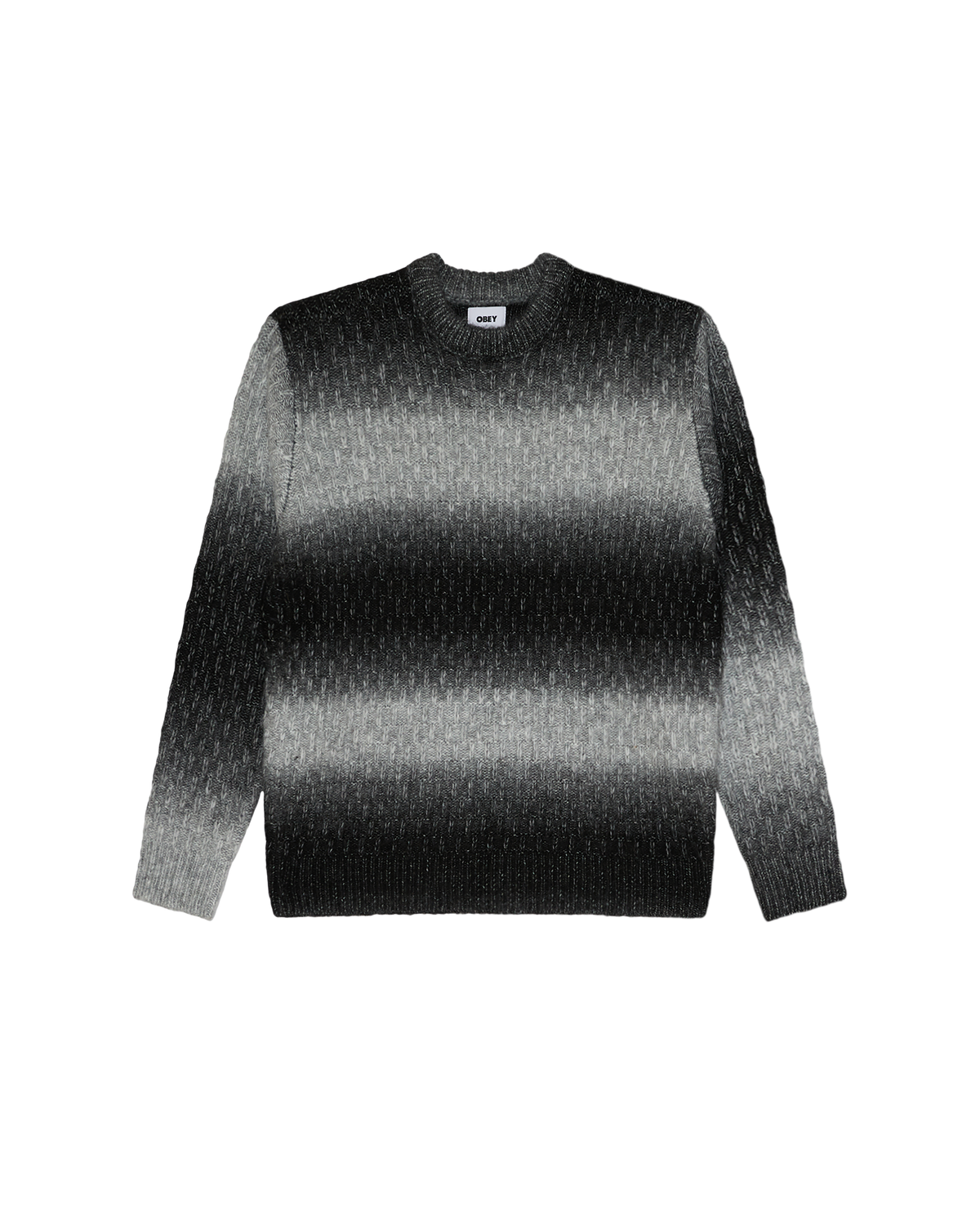 HAZE GRADIENT SWEATER - Image 1
