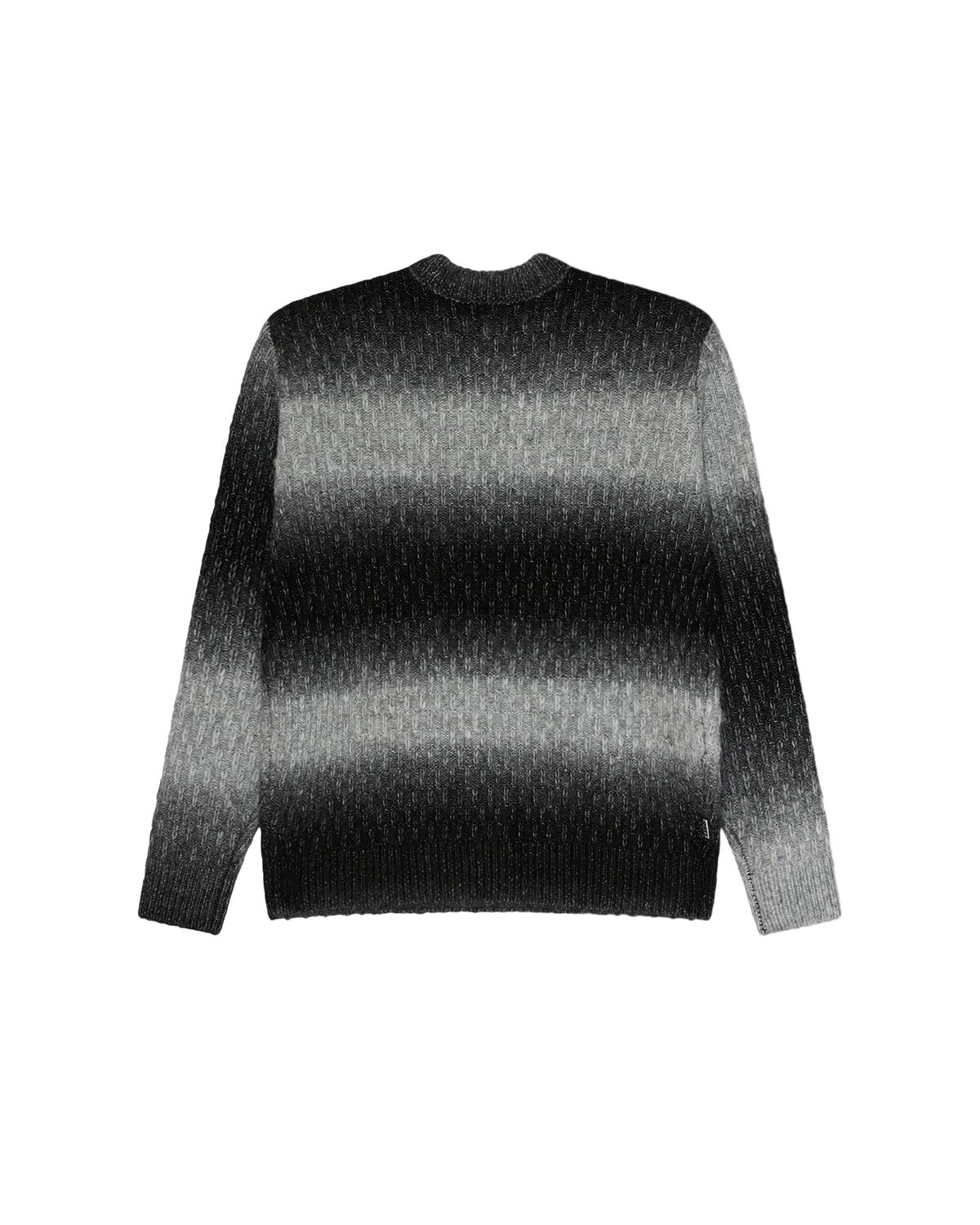 HAZE GRADIENT SWEATER - Image 2
