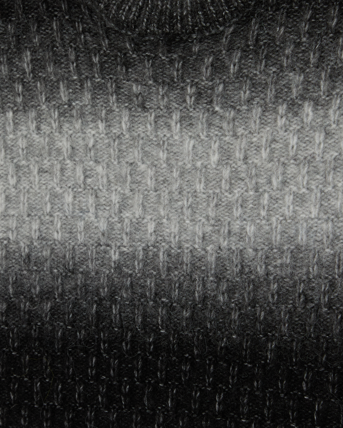 HAZE GRADIENT SWEATER - Image 3