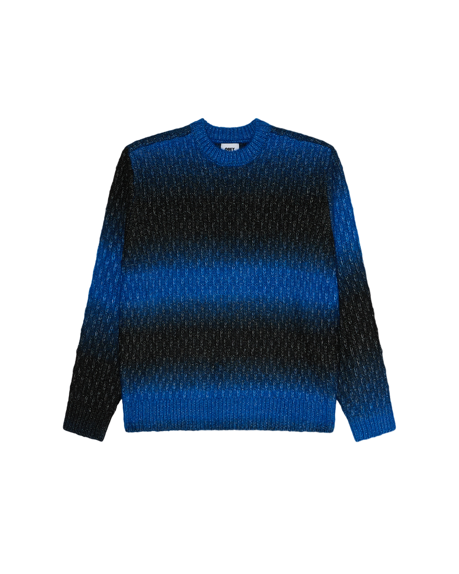HAZE GRADIENT SWEATER - Image 1