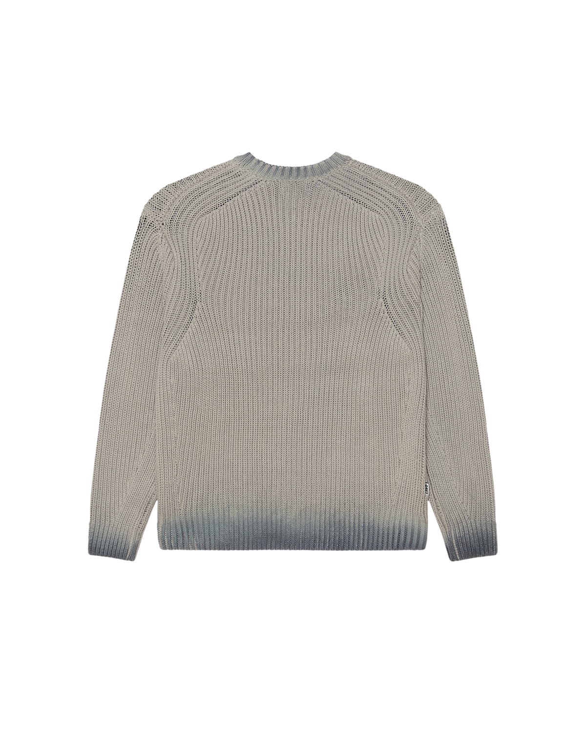 IAN FADED WASH SWEATER - Image 2