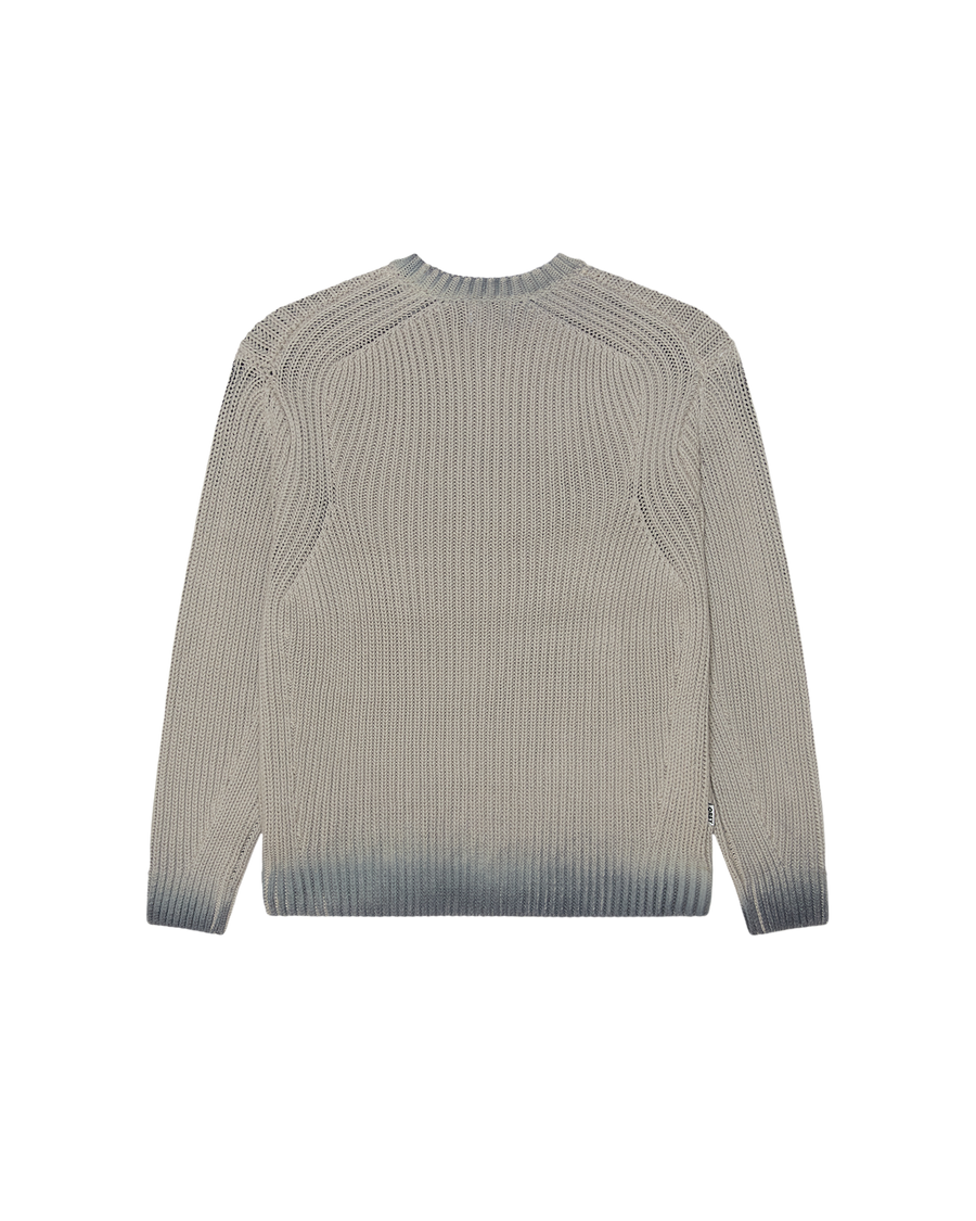 IAN FADED WASH SWEATER - Image 2