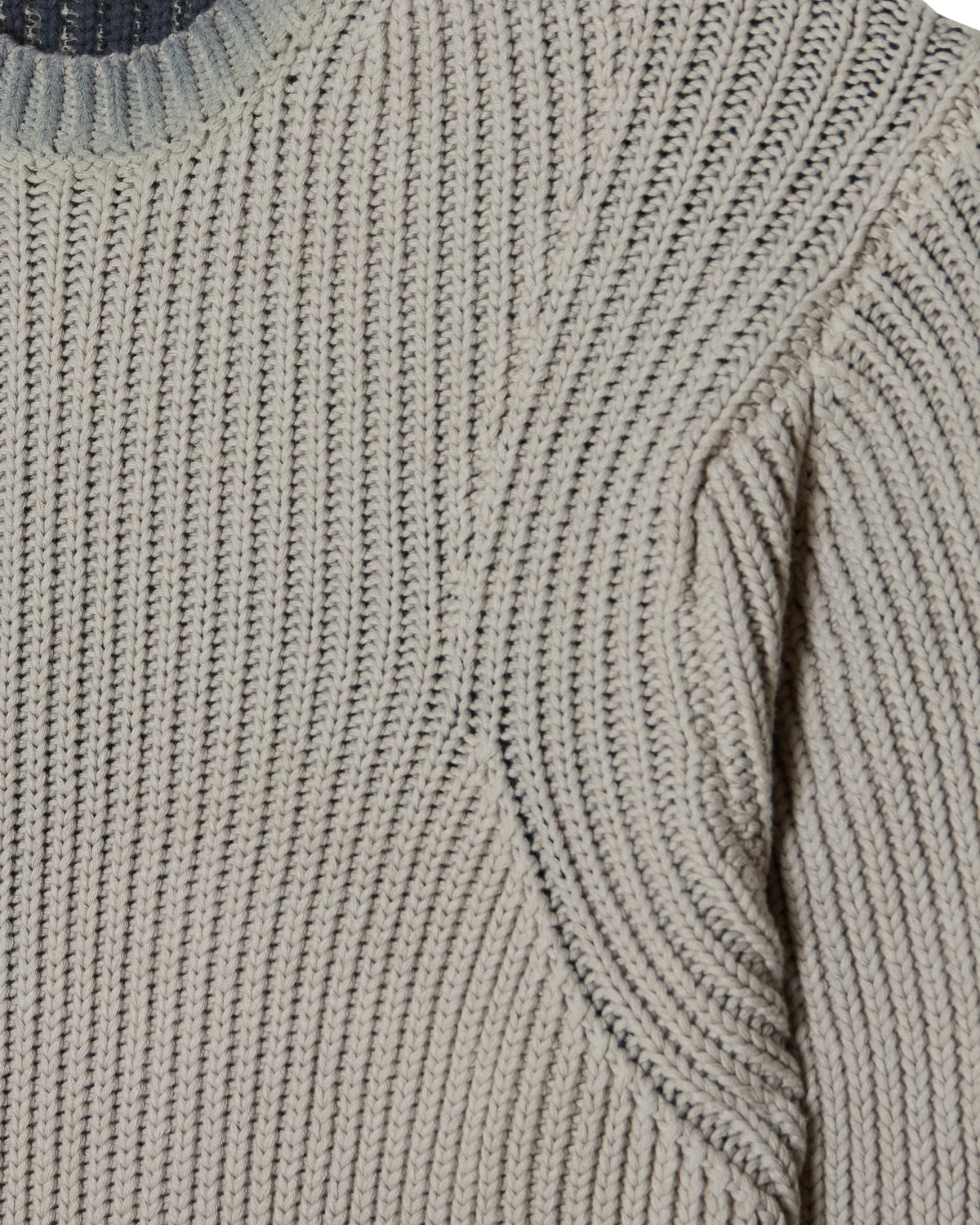 IAN FADED WASH SWEATER - Image 3