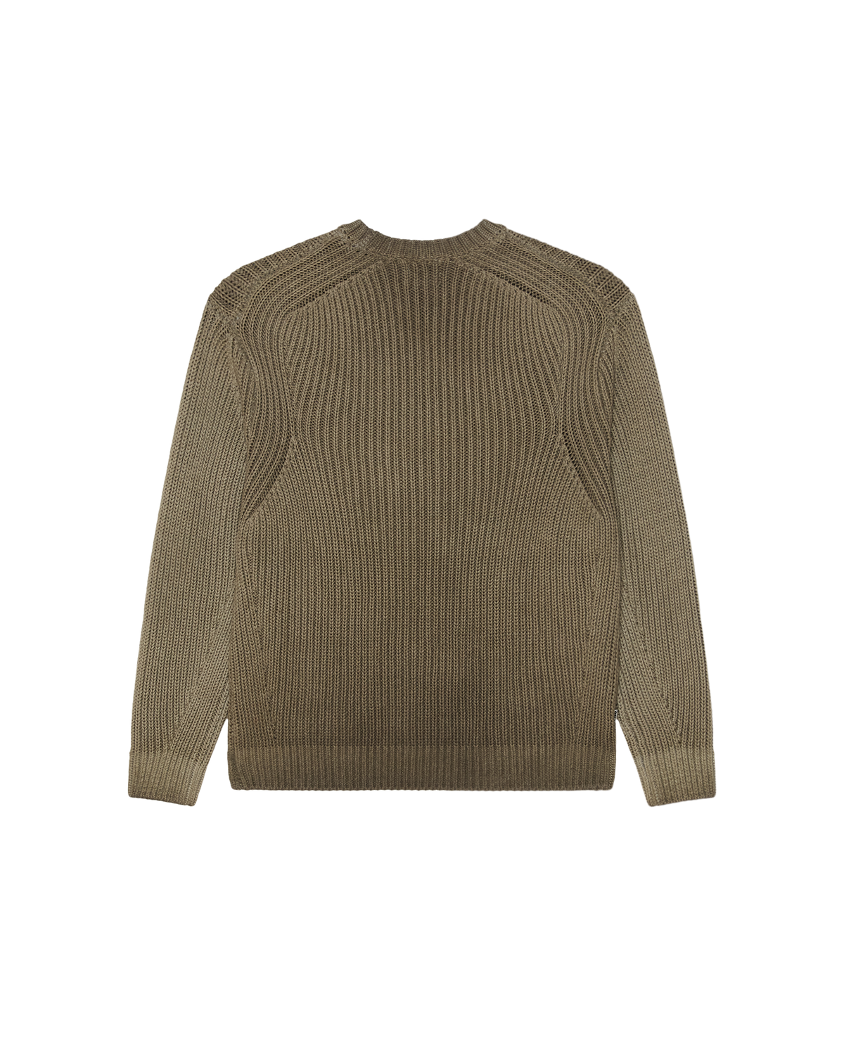 IAN FADED WASH SWEATER - Image 2