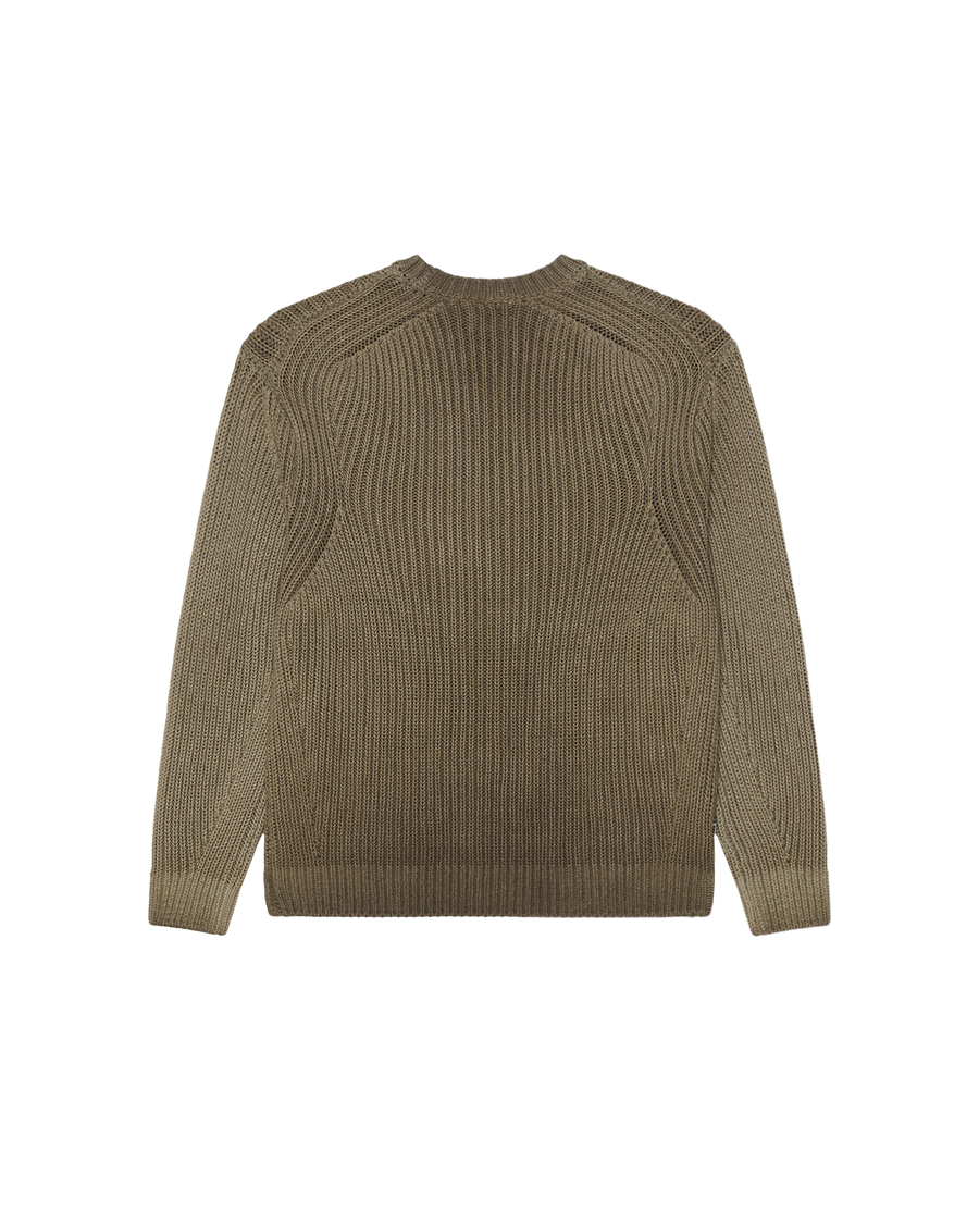 IAN FADED WASH SWEATER - Image 2