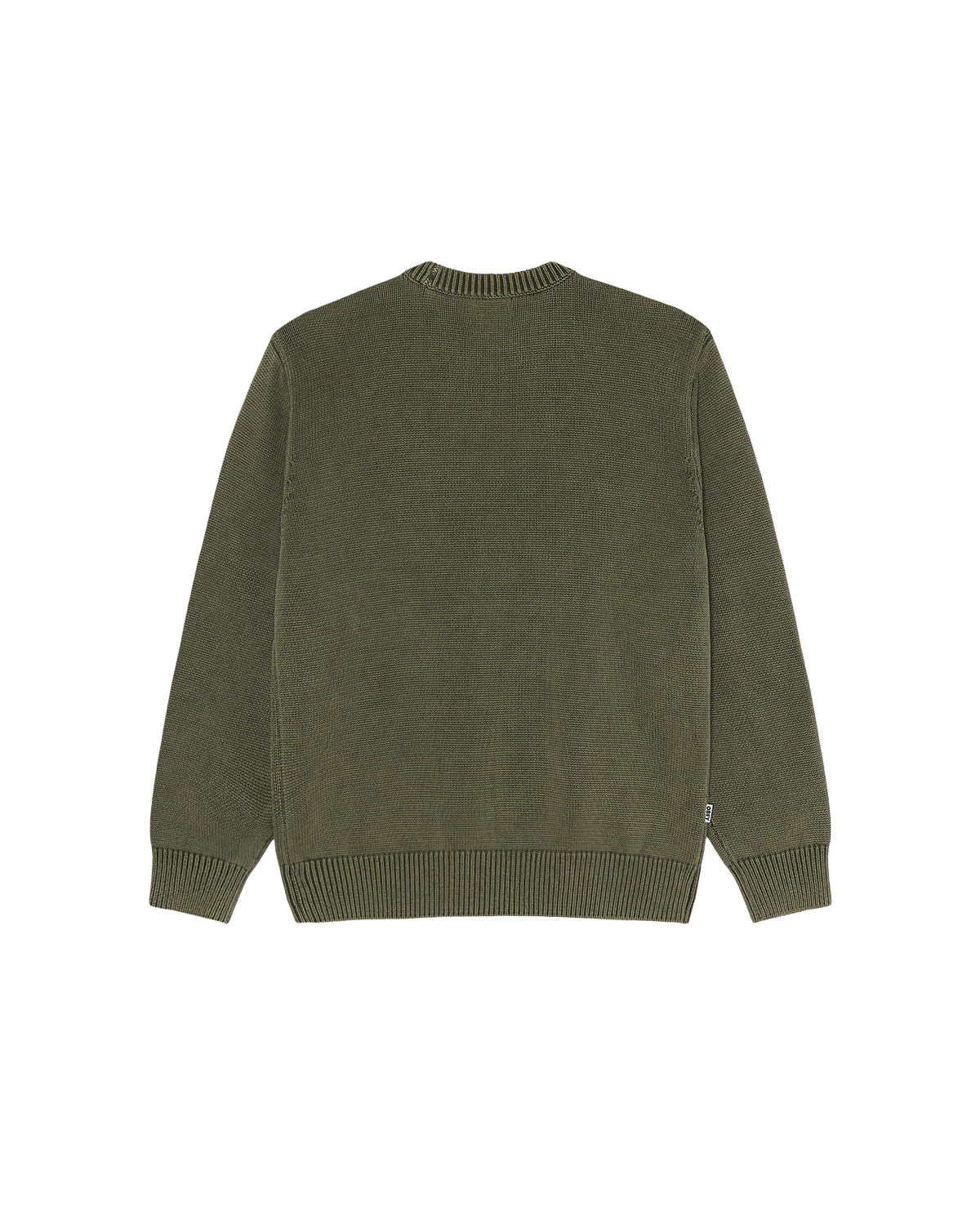 FADE WASH SPEED LOGO SWEATER - Image 2