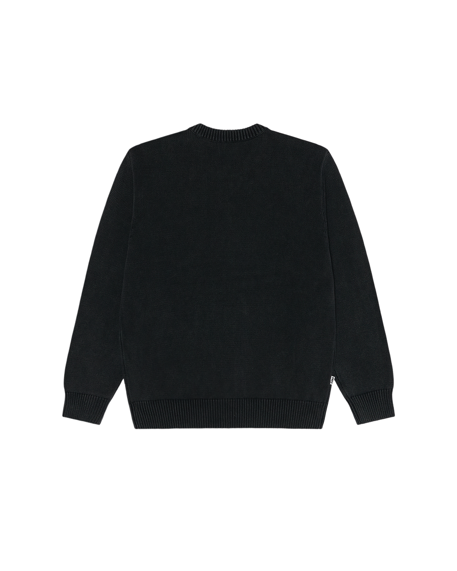 FADE WASH SPEED LOGO SWEATER - Image 2