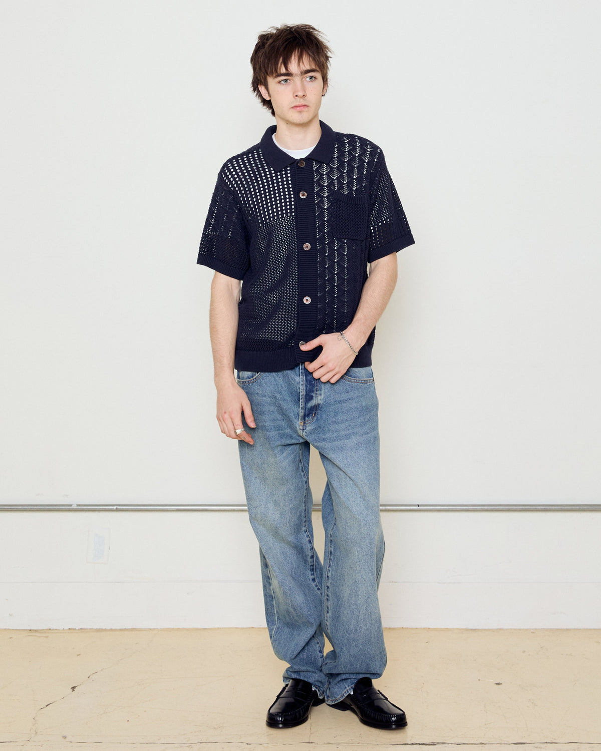 PRESTON SWEATER SHIRT - Image 6