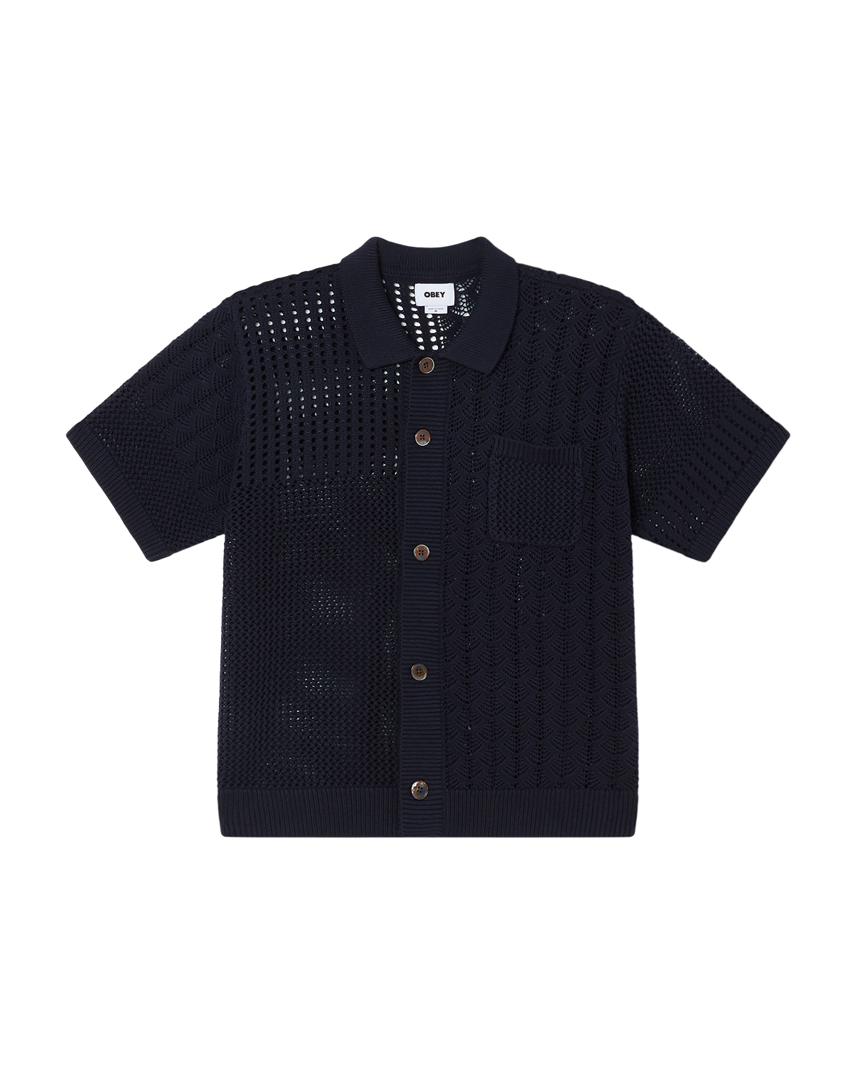 PRESTON SWEATER SHIRT - Image 1