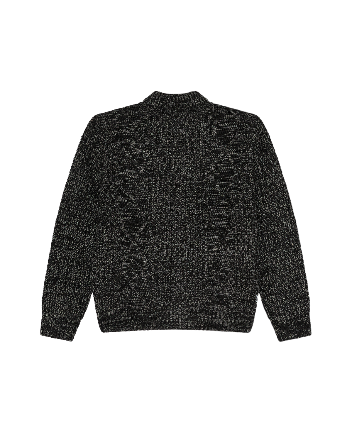 ISAR BUTTON UP SWEATER - Image 2