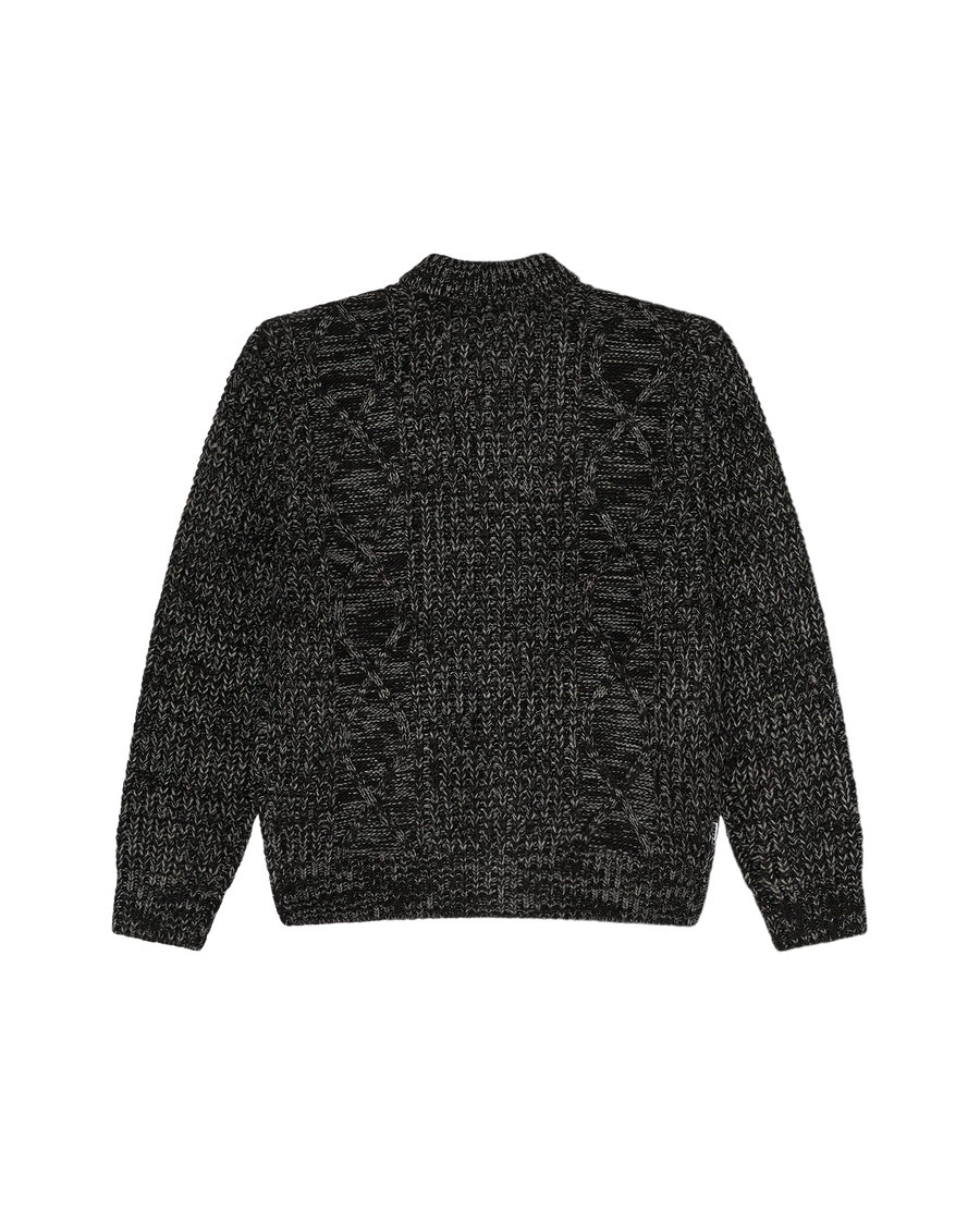 ISAR BUTTON UP SWEATER - Image 2