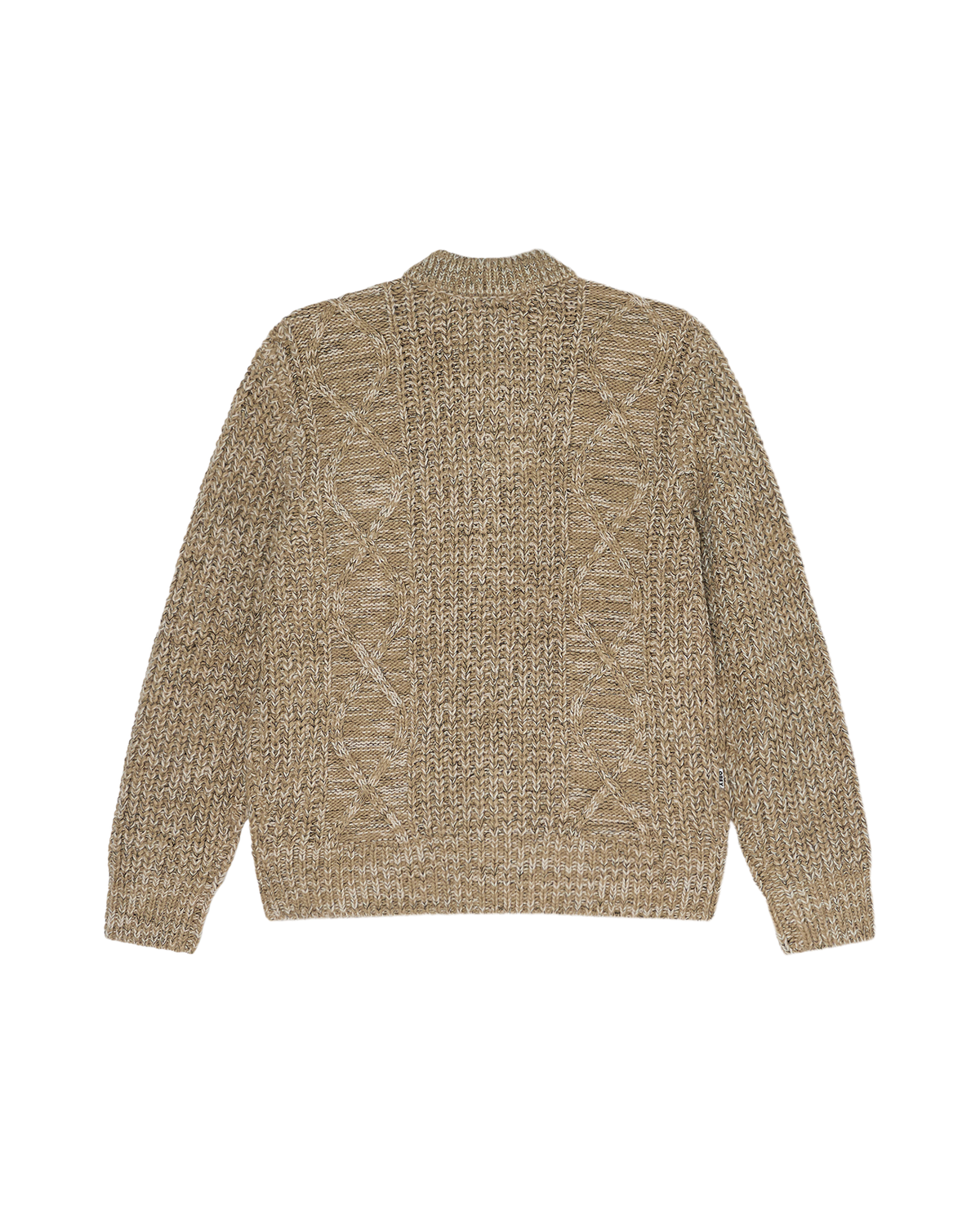 ISAR BUTTON UP SWEATER - Image 2