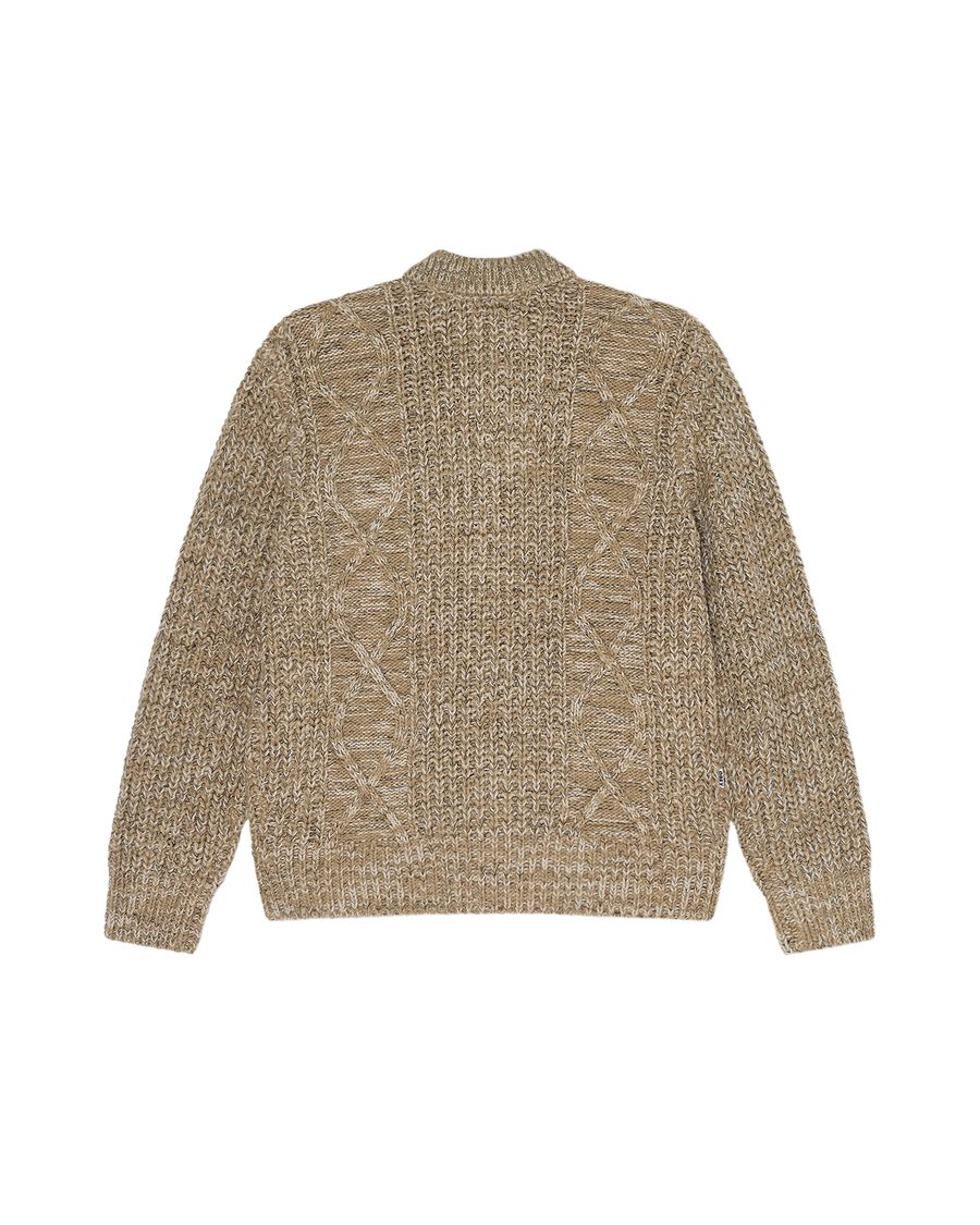 ISAR BUTTON UP SWEATER - Image 2