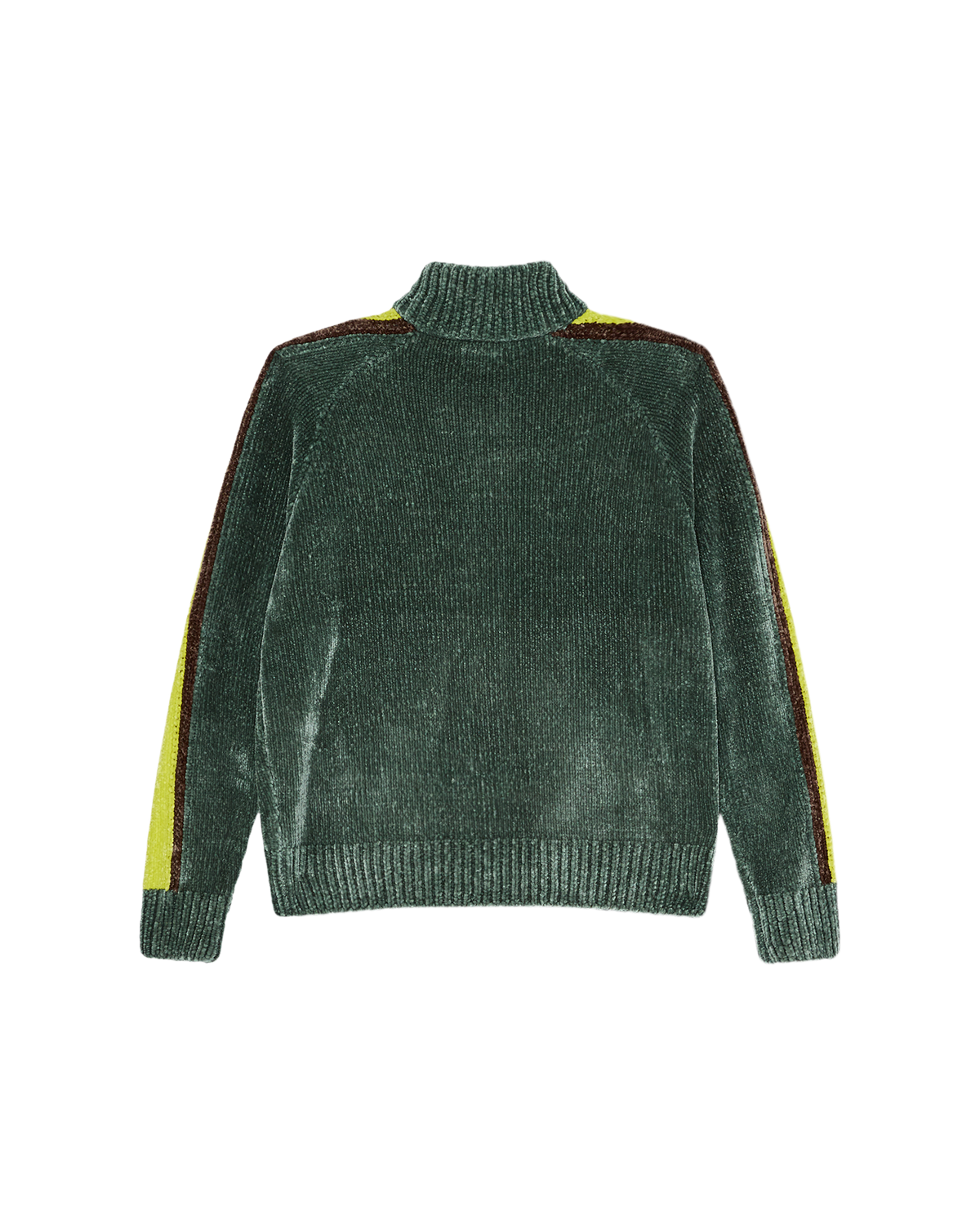 VAREN ZIP UP SWEATER - Image 2