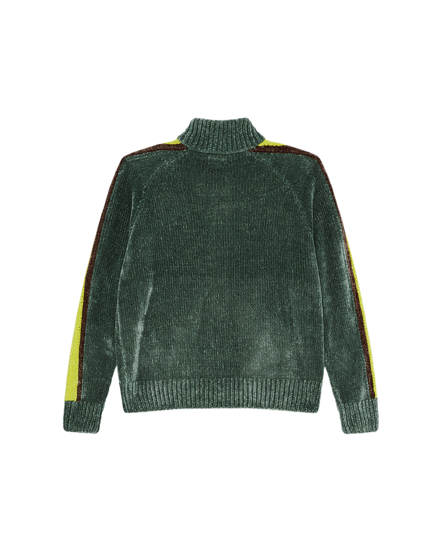 VAREN ZIP UP SWEATER - Image 2