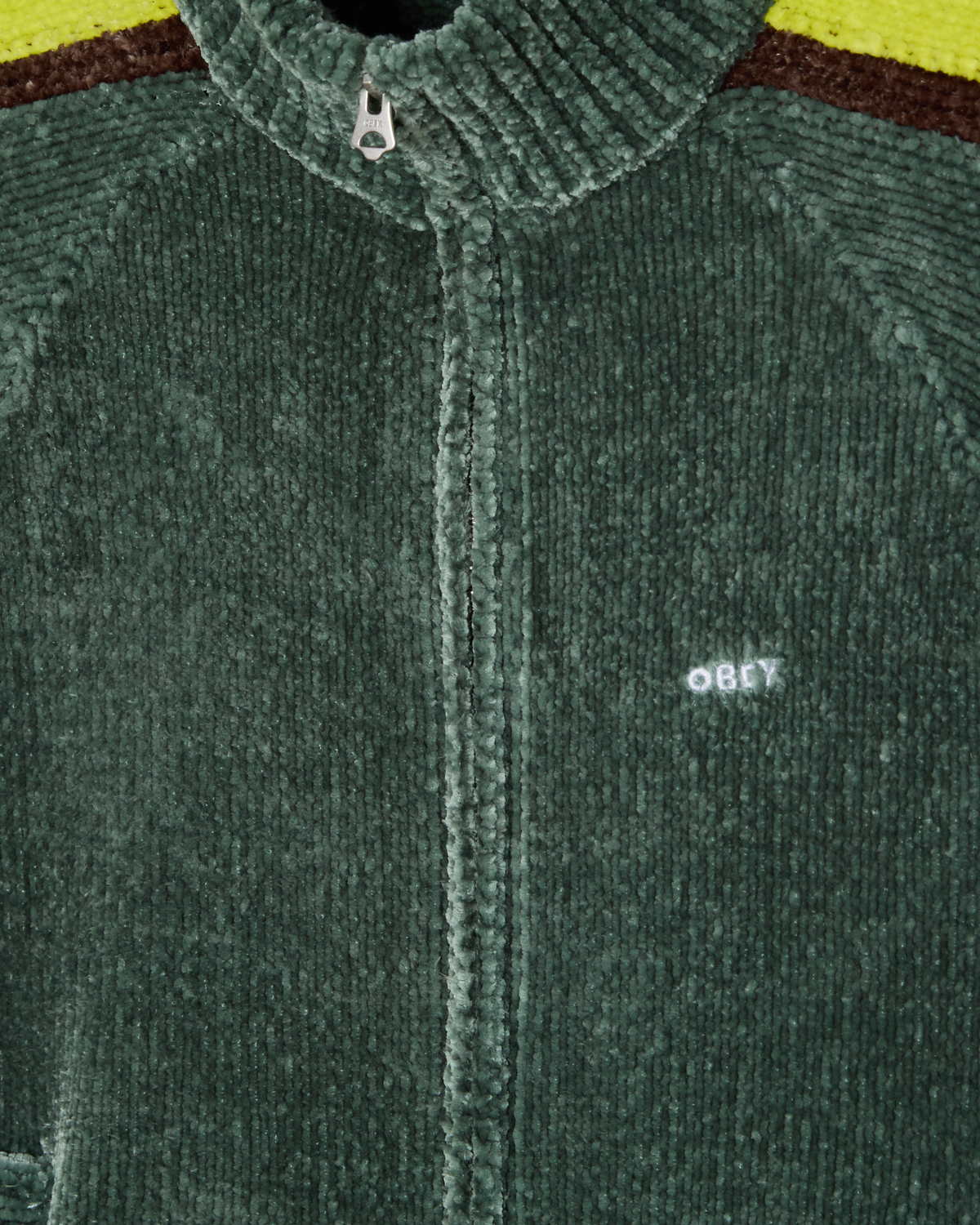 VAREN ZIP UP SWEATER - Image 3
