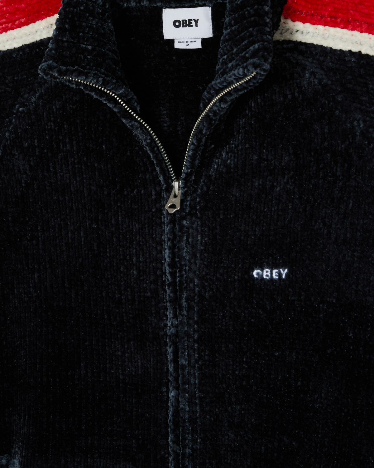 VAREN ZIP UP SWEATER - Image 5