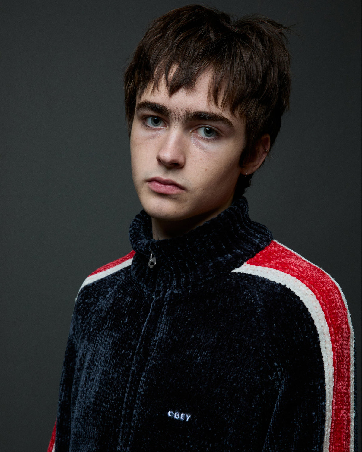 VAREN ZIP UP SWEATER - Image 7