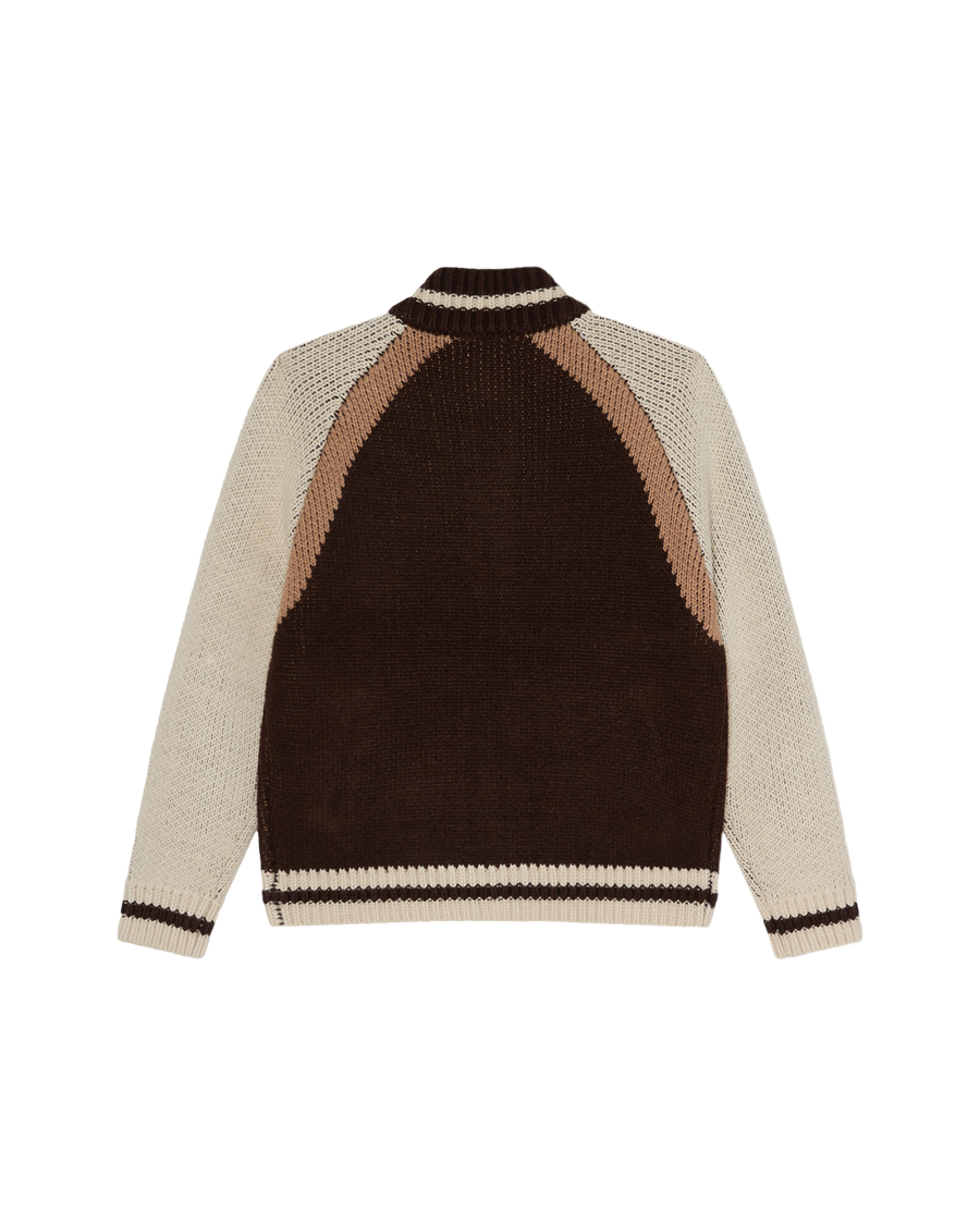 AVEN ZIP UP SWEATER - Image 2