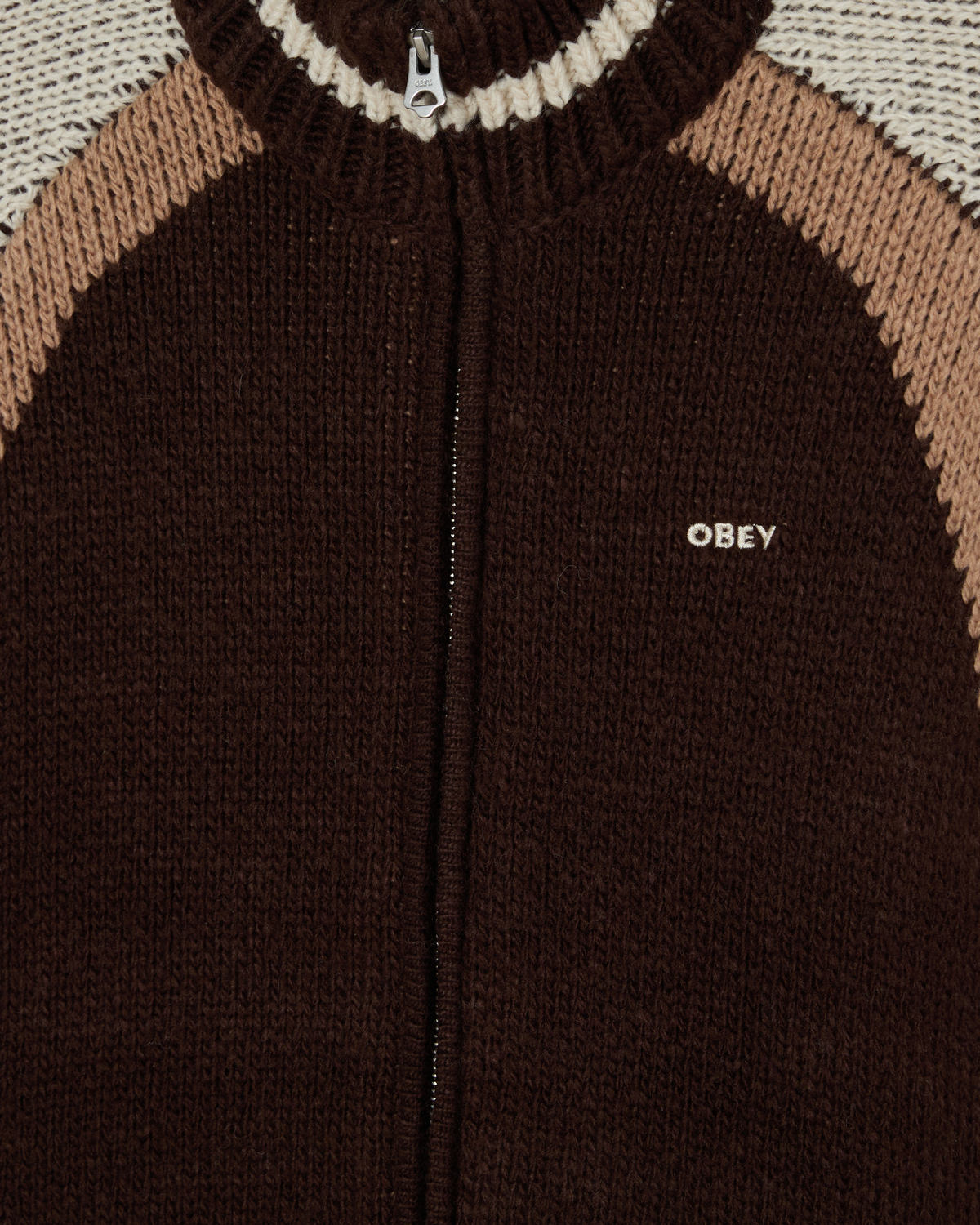 AVEN ZIP UP SWEATER - Image 3