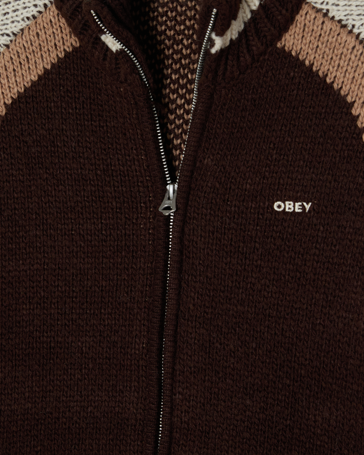 AVEN ZIP UP SWEATER - Image 4