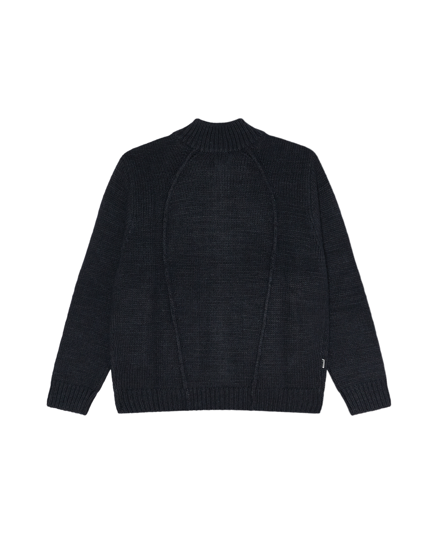 RYO ZIP UP CARDIGAN - Image 2
